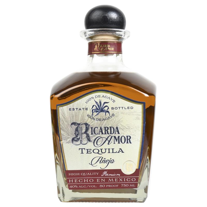 Ricarda Amor Tequila Añejo