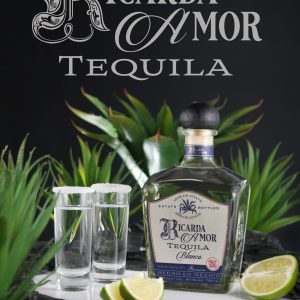 Ricarda Amor Tequila — Blanco Premium