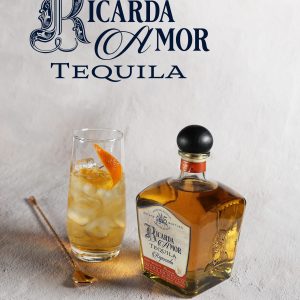 Ricarda Amor Tequila — Reposado